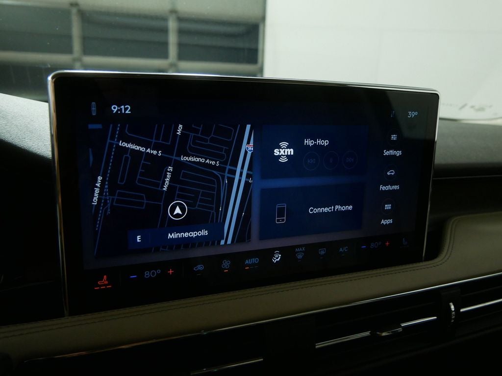 2023 Lincoln Corsair Reserve