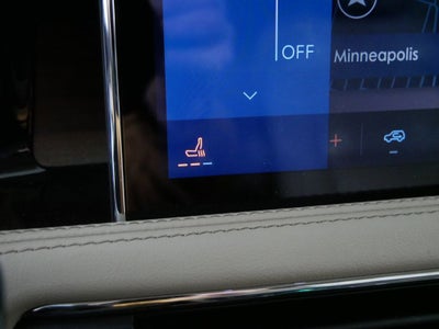 2023 Lincoln Corsair Reserve