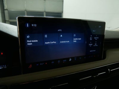 2023 Lincoln Corsair Reserve