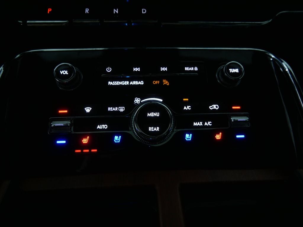 2024 Lincoln Navigator Reserve