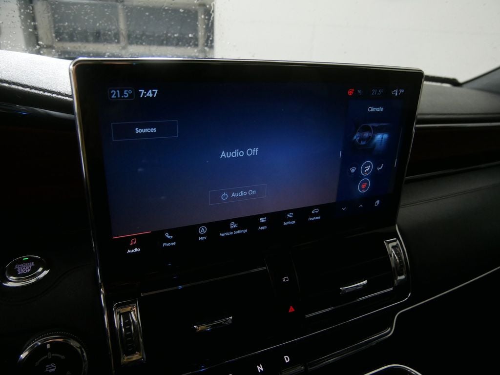 2024 Lincoln Navigator Reserve