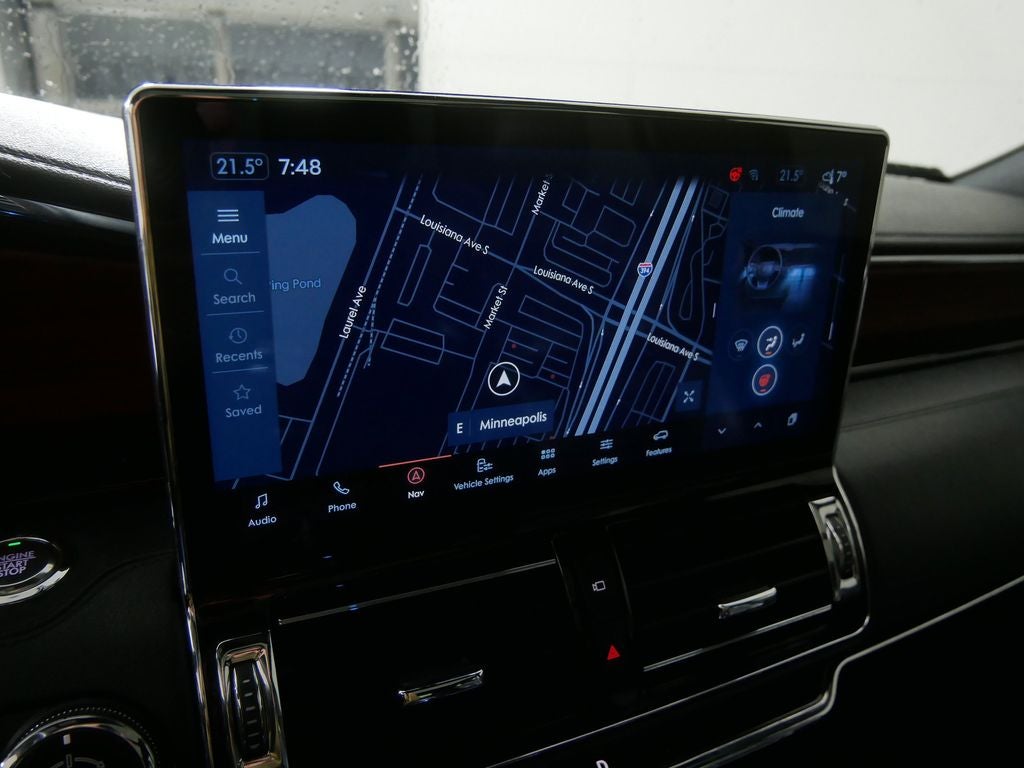 2024 Lincoln Navigator Reserve