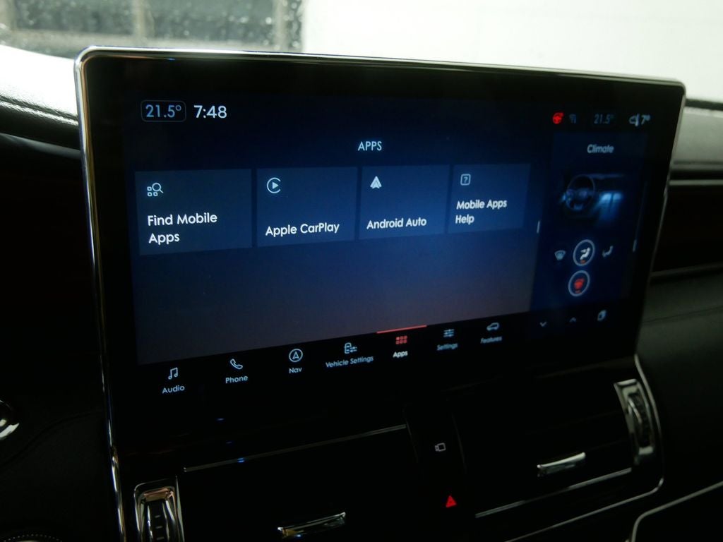 2024 Lincoln Navigator Reserve