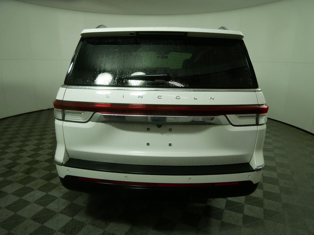 2024 Lincoln Navigator Reserve