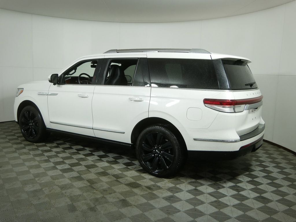 2024 Lincoln Navigator Reserve