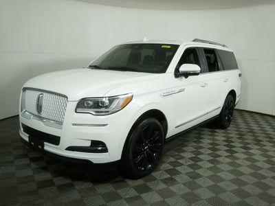 2024 Lincoln Navigator Reserve