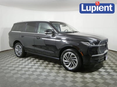 2025 Lincoln Navigator Reserve