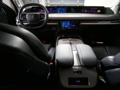 2025 Lincoln Navigator Reserve