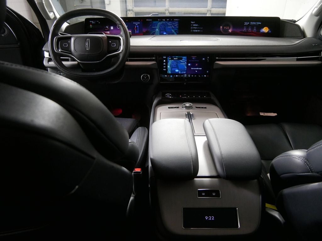 2025 Lincoln Navigator Reserve