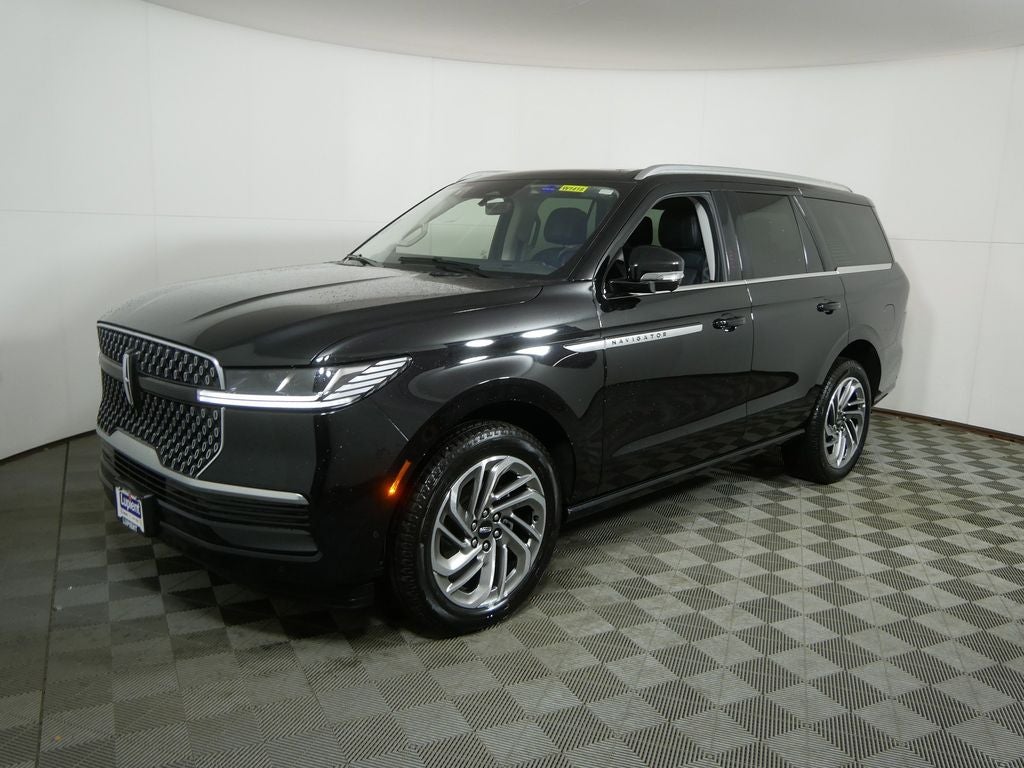 2025 Lincoln Navigator Reserve