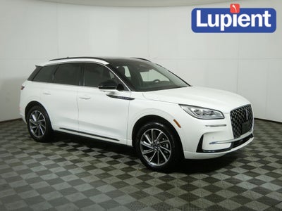 2025 Lincoln Corsair Plug-In Hybrid Grand Touring