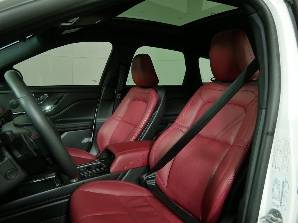 2025 Lincoln Corsair Plug-In Hybrid Grand Touring