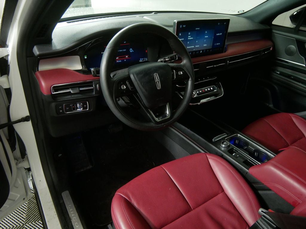 2025 Lincoln Corsair Plug-In Hybrid Grand Touring