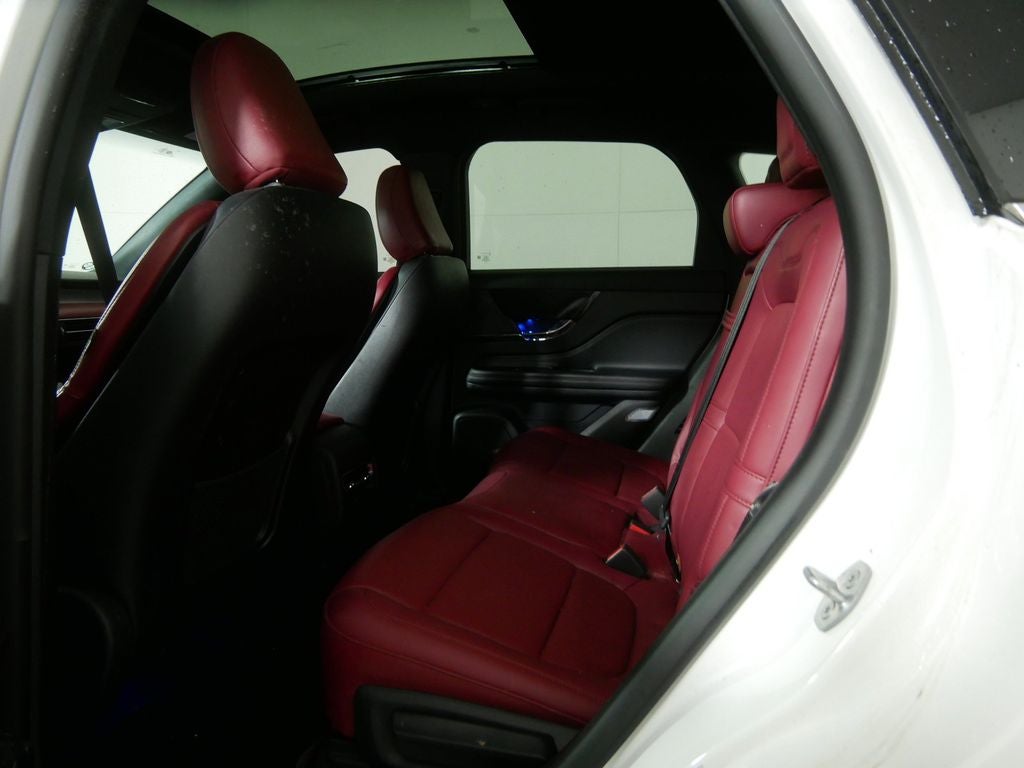 2025 Lincoln Corsair Plug-In Hybrid Grand Touring