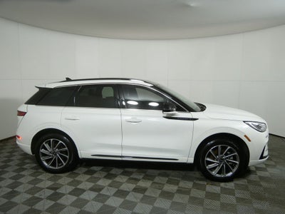 2025 Lincoln Corsair Plug-In Hybrid Grand Touring