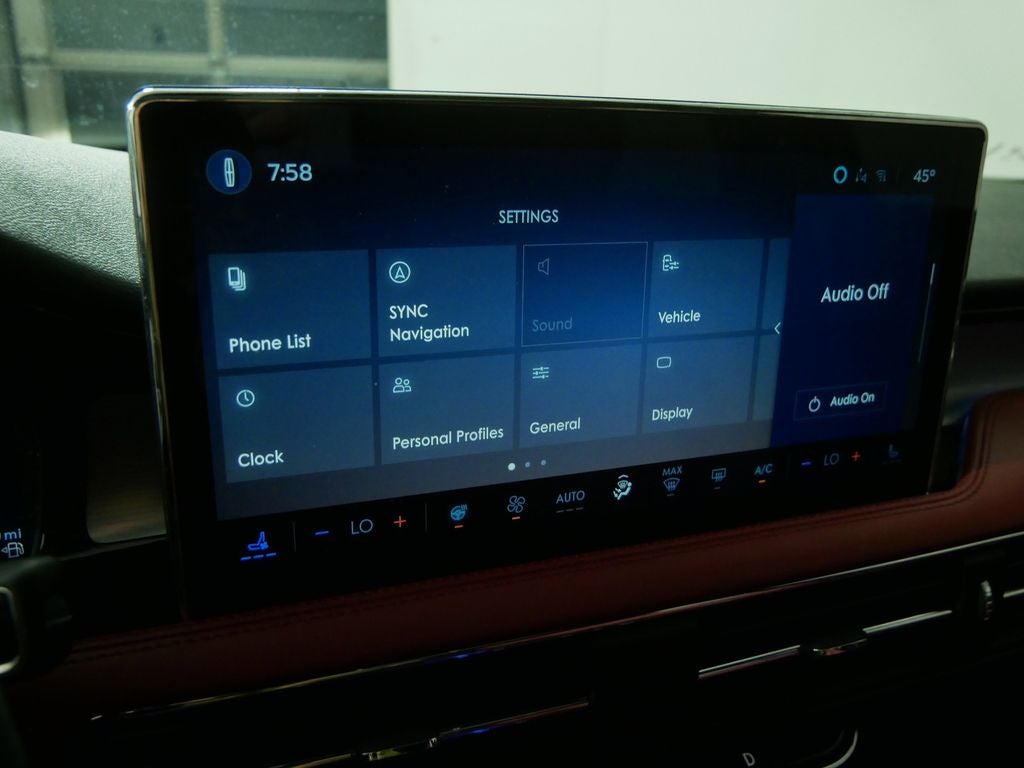 2025 Lincoln Corsair Plug-In Hybrid Grand Touring