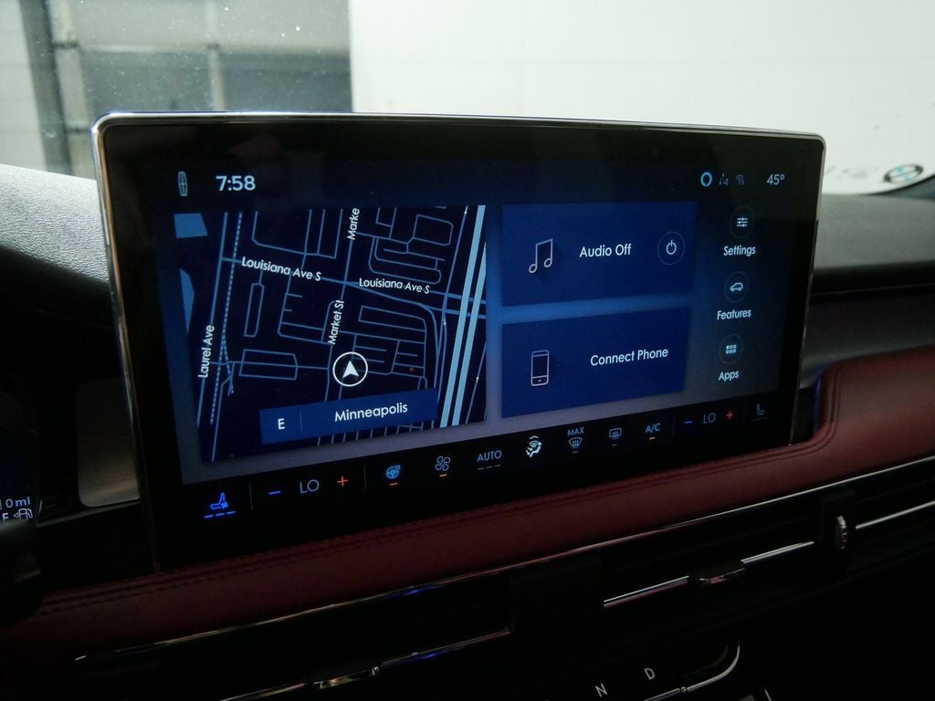 2025 Lincoln Corsair Plug-In Hybrid Grand Touring