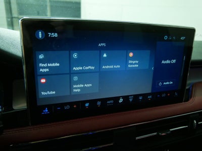 2025 Lincoln Corsair Plug-In Hybrid Grand Touring