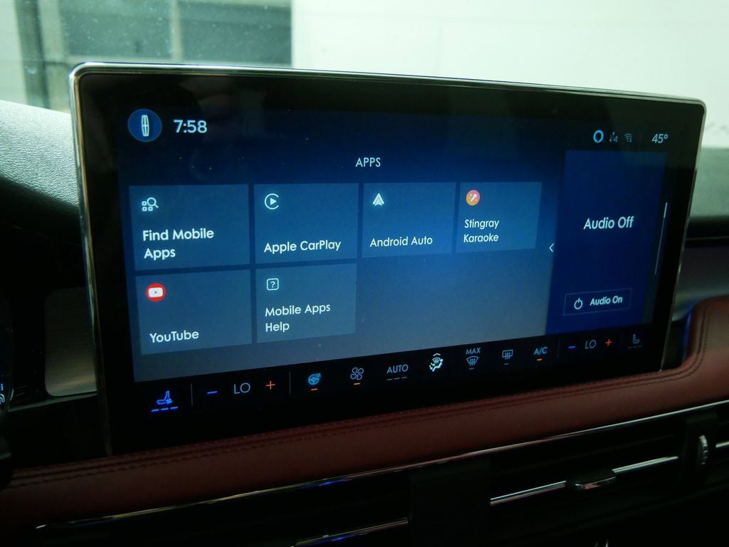 2025 Lincoln Corsair Plug-In Hybrid Grand Touring