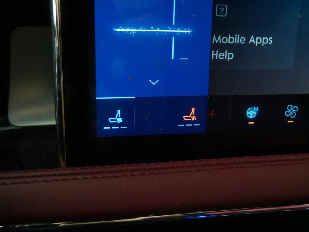 2025 Lincoln Corsair Plug-In Hybrid Grand Touring