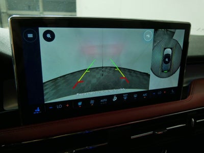 2025 Lincoln Corsair Plug-In Hybrid Grand Touring