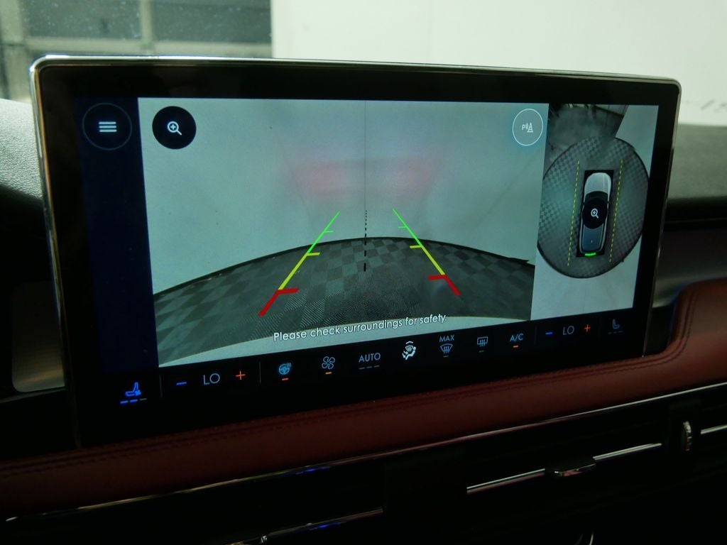 2025 Lincoln Corsair Plug-In Hybrid Grand Touring