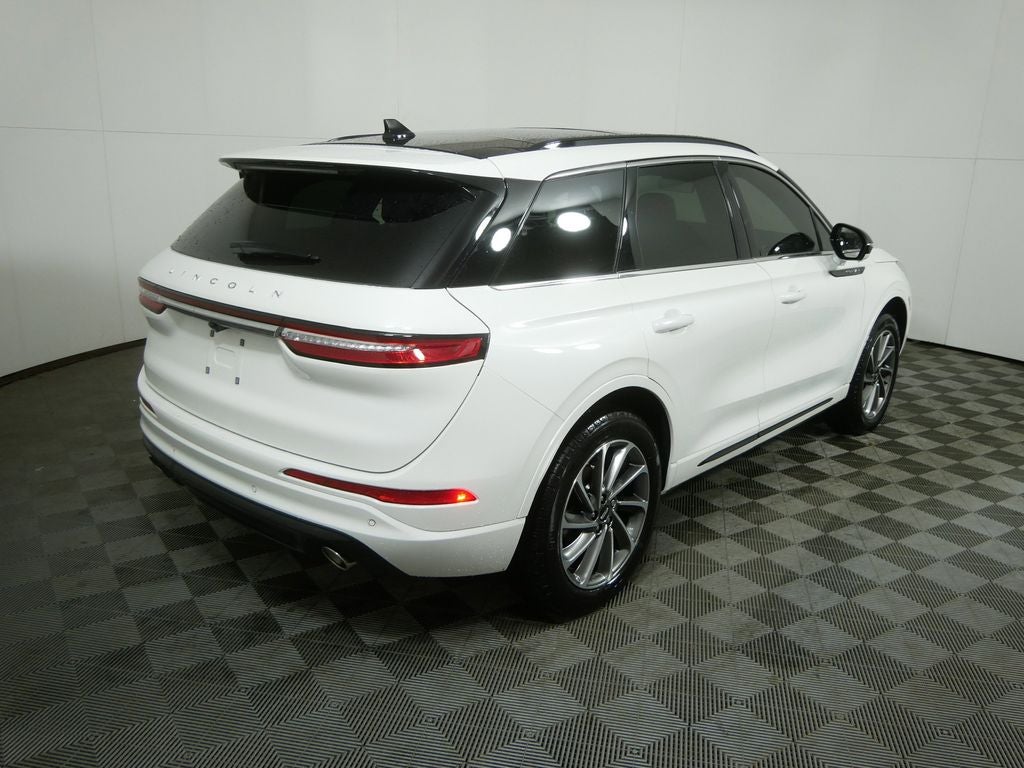 2025 Lincoln Corsair Plug-In Hybrid Grand Touring