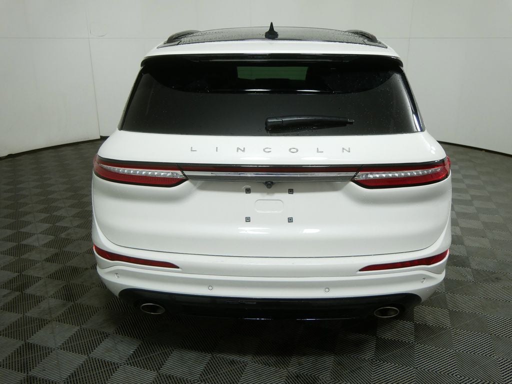 2025 Lincoln Corsair Plug-In Hybrid Grand Touring