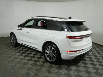 2025 Lincoln Corsair Plug-In Hybrid Grand Touring