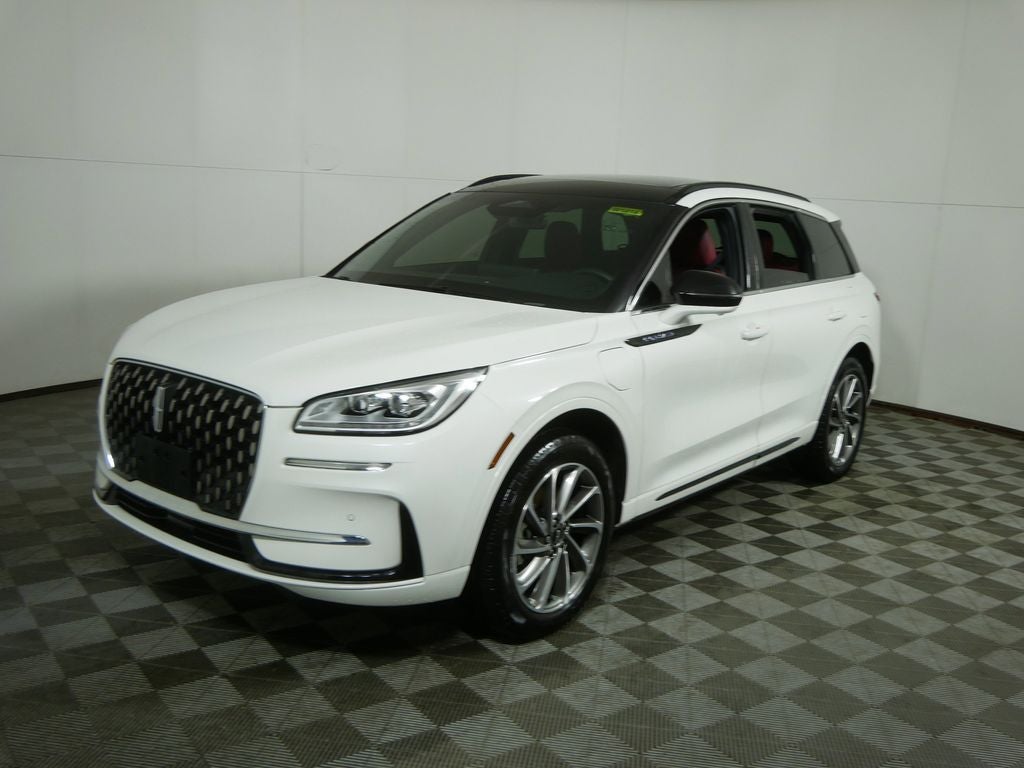 2025 Lincoln Corsair Plug-In Hybrid Grand Touring