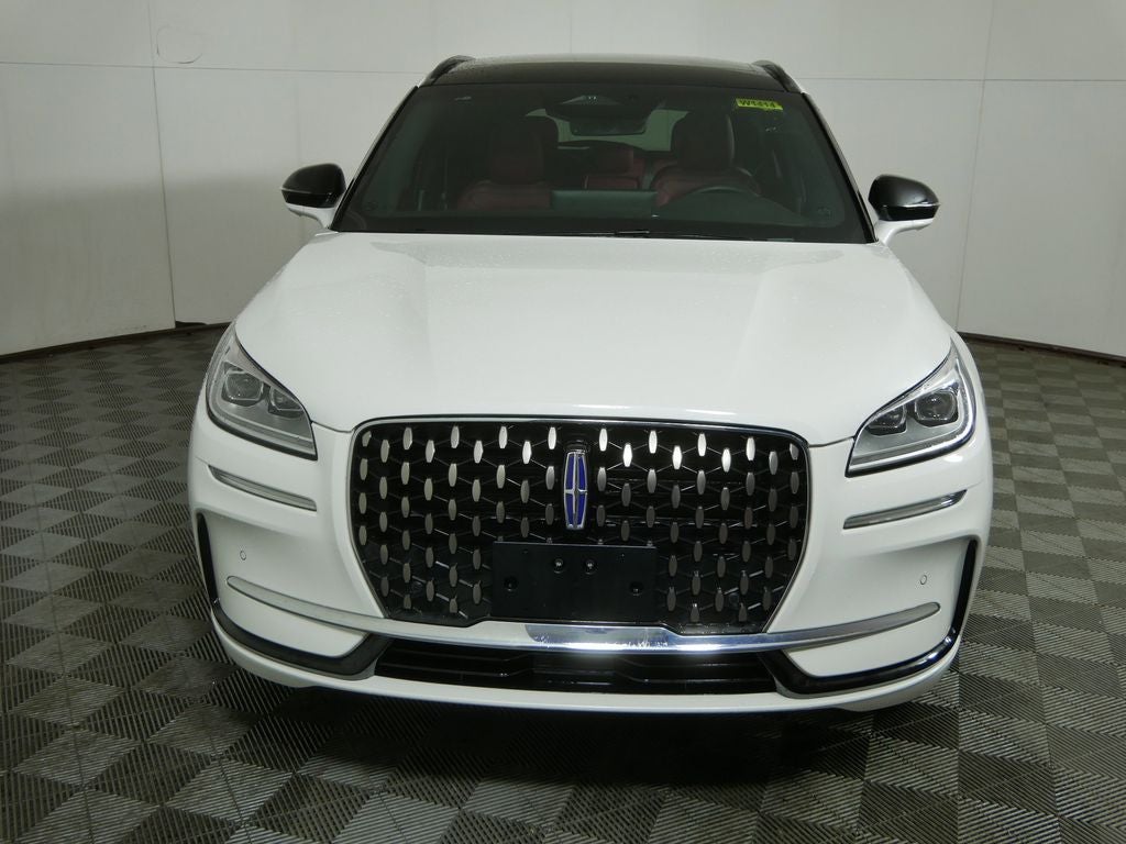 2025 Lincoln Corsair Plug-In Hybrid Grand Touring