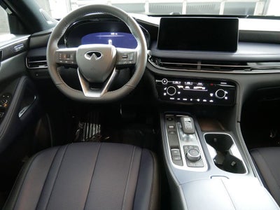 2026 INFINITI QX60 SPORT