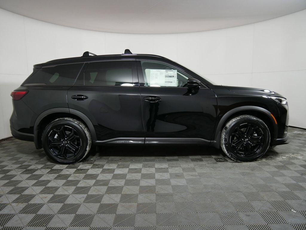 2026 INFINITI QX60 SPORT