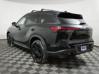 2026 INFINITI QX60 SPORT