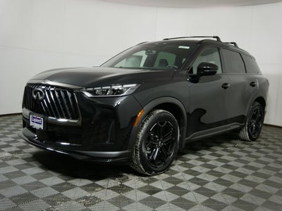 2026 INFINITI QX60 SPORT