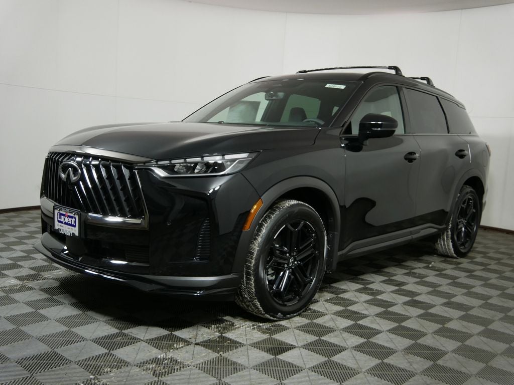 2026 INFINITI QX60 SPORT
