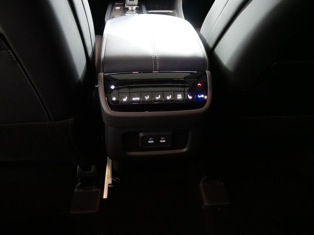 2026 INFINITI QX60 SPORT