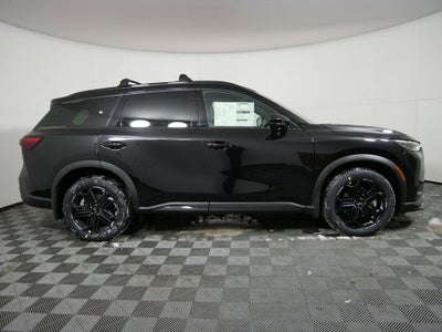 2026 INFINITI QX60 SPORT