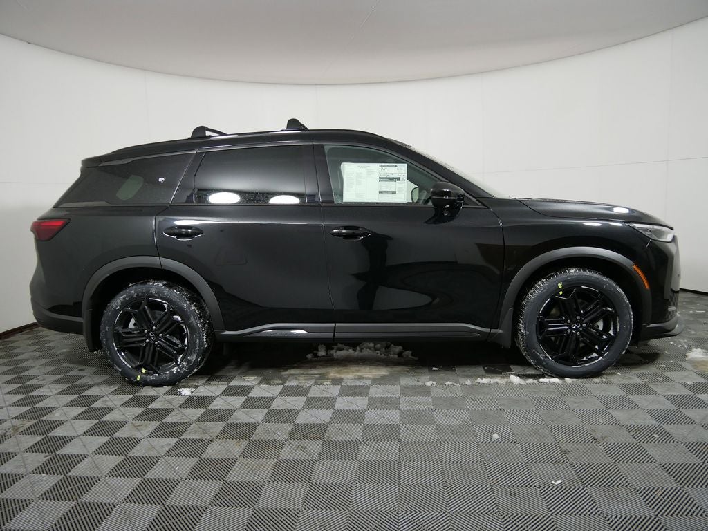 2026 INFINITI QX60 SPORT