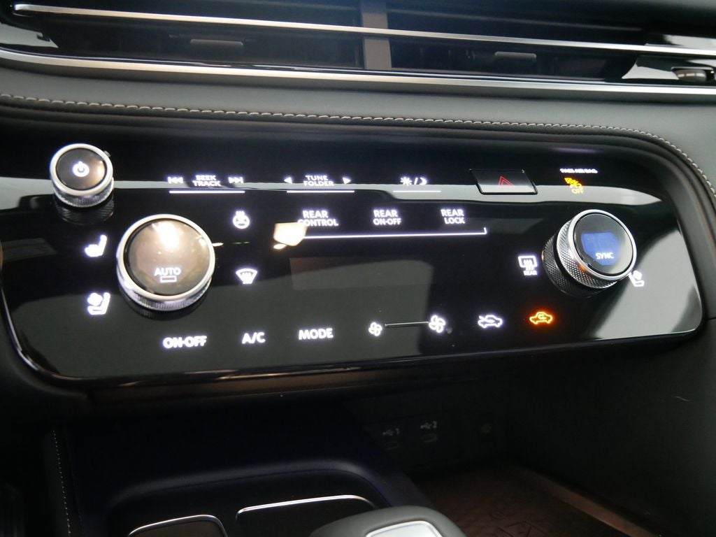 2026 INFINITI QX60 SPORT