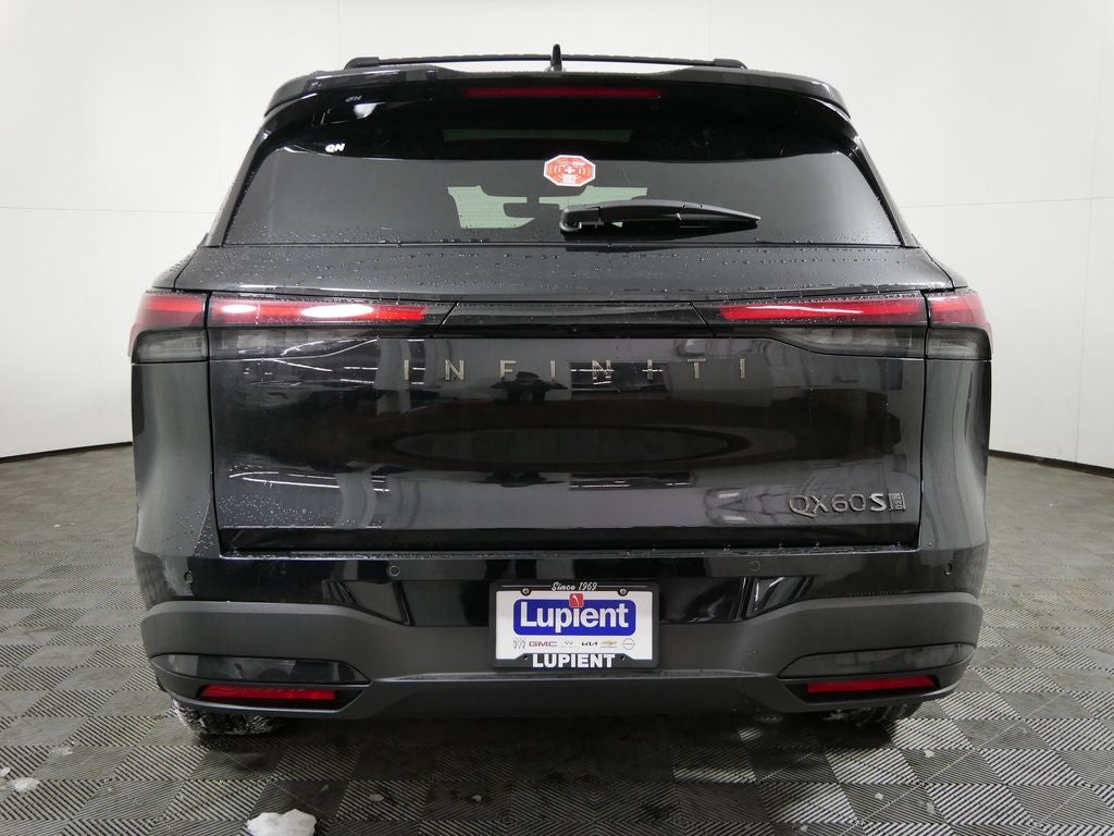 2026 INFINITI QX60 SPORT
