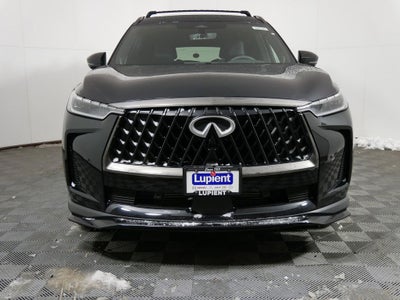 2026 INFINITI QX60 SPORT