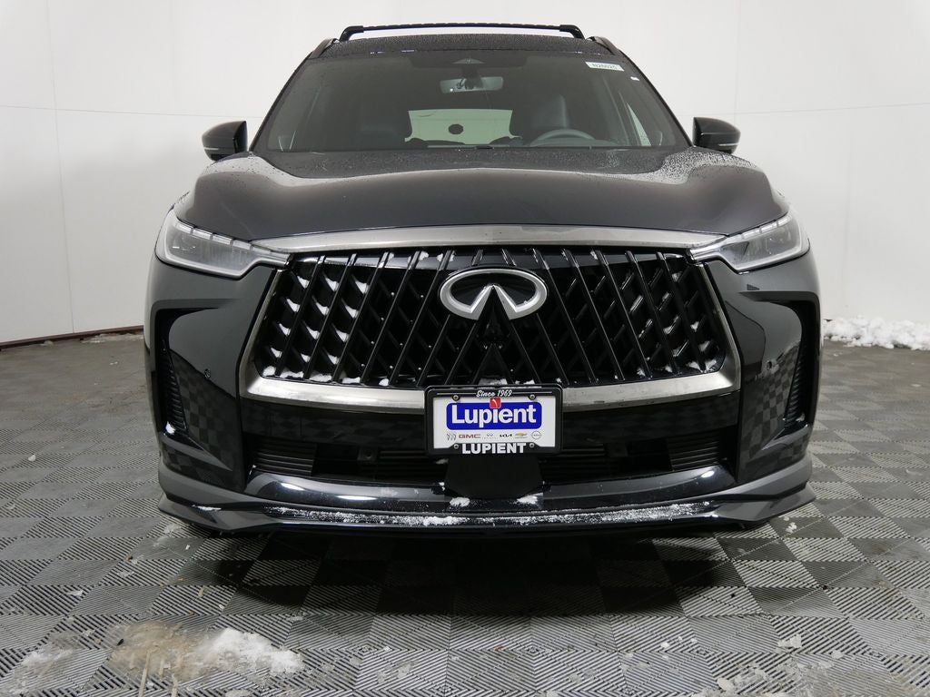 2026 INFINITI QX60 SPORT