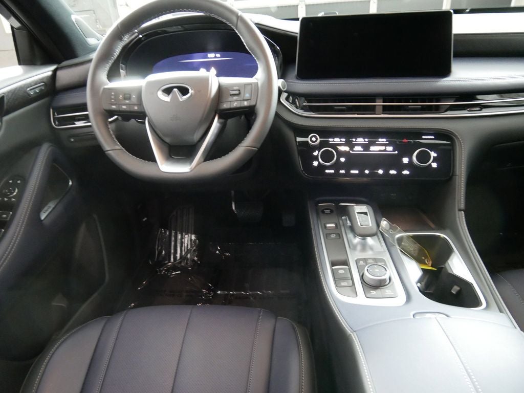 2026 INFINITI QX60 SPORT