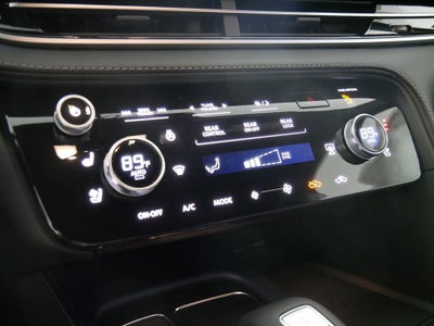 2026 INFINITI QX60 SPORT