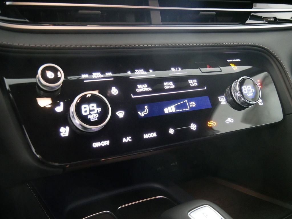 2026 INFINITI QX60 SPORT