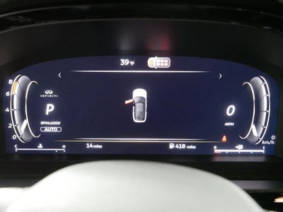 2026 INFINITI QX60 SPORT