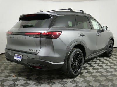 2026 INFINITI QX60 SPORT