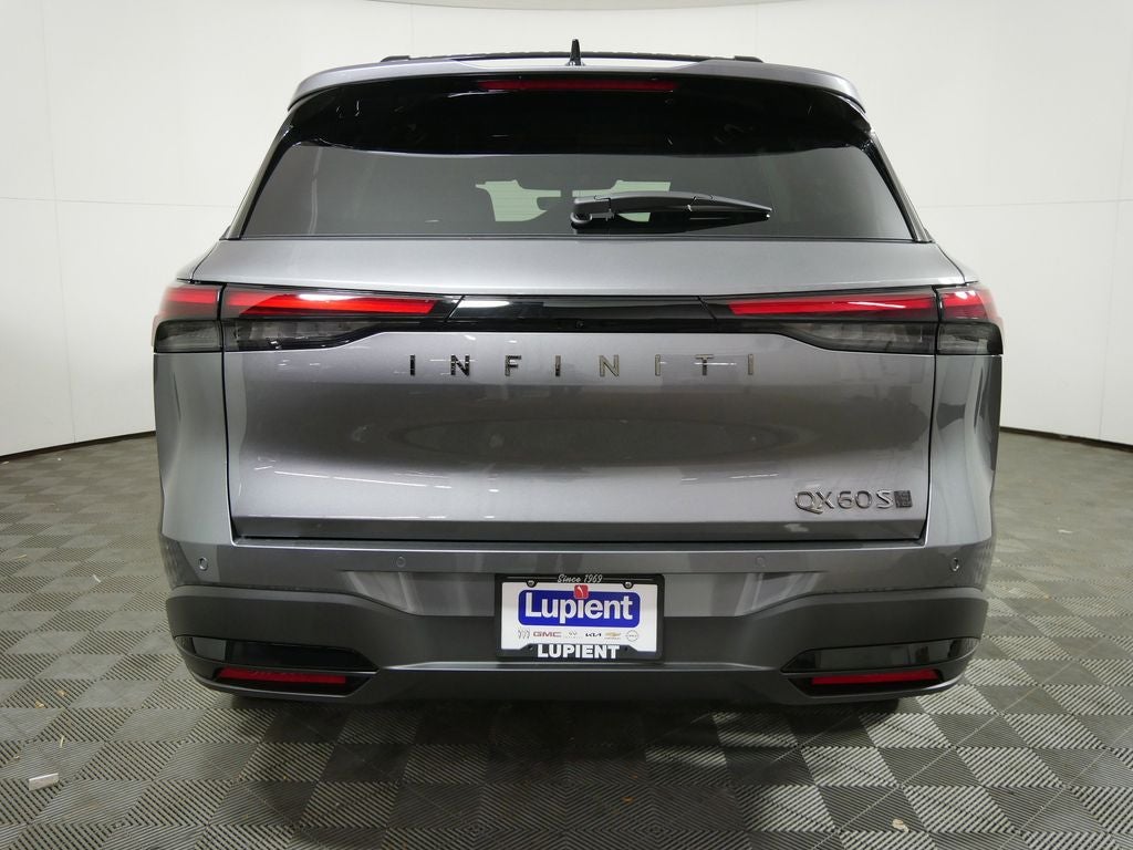 2026 INFINITI QX60 SPORT