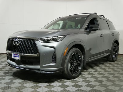 2026 INFINITI QX60 SPORT